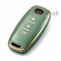 Etui TPU 339 - Nissan - zielone